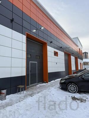 Аренда Автосервис 500 м²