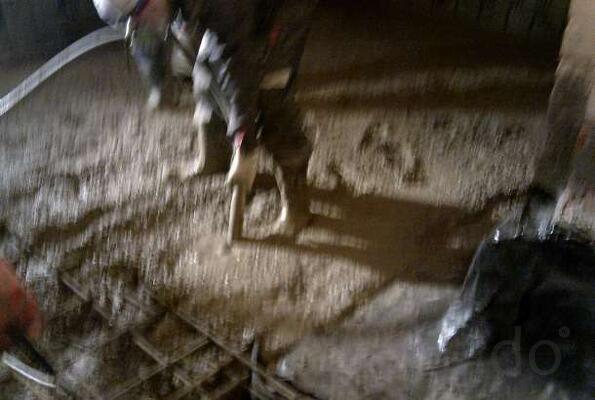 Строительство фундаментов,бетонные работы