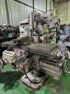 Широкоуниверсальный фрезерный станок, SHW UF-2 пр-во Германия (аналог