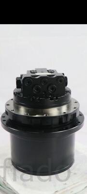 Редуктор хода ТM09 с гидромотором - применимость для экскаватора массо