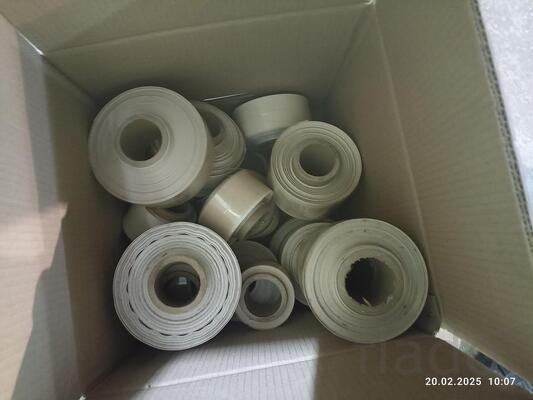 Тефлоновые ленты для запайщика фторопласт от производителя