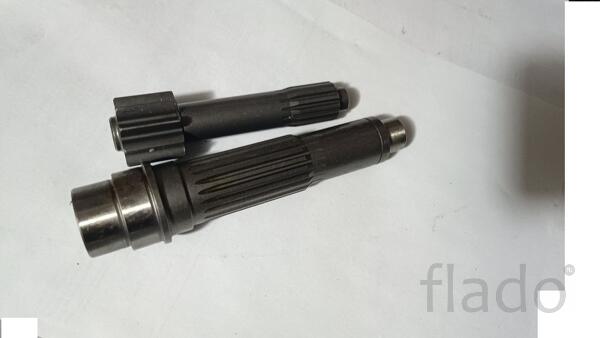 вал редуктора хода и гидромотора Sunward SWE 50 / SWE 60E / SWE 60UF
