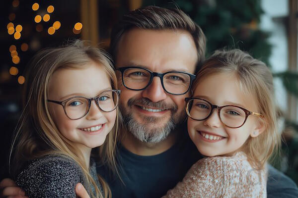 Салоны оптики Dr.Oculus предлагают широкий выбор оправ для очков