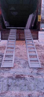 Аппарели ГКА 10.250.30.2/50