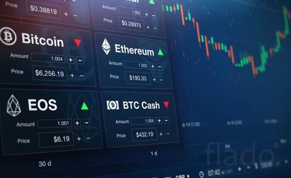 Axerdigital - a next-generation crypto exchange for trading decisions