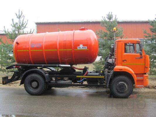 Аренда и услуги ассенизатора в Архангельске и Архангельской области