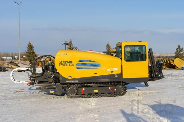 Аренда и услуги ГНБ-прокола в Архангельске и Архангельской области