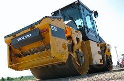 Аренда и услуги асфальтового катка в Архангельске и Архангельской обла