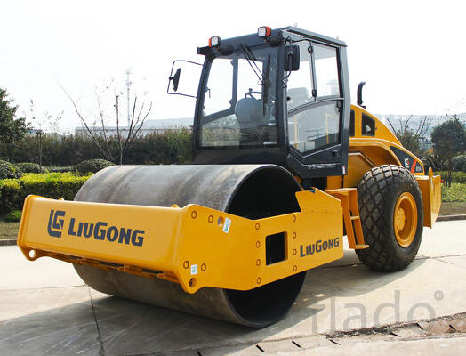 Аренда и услуги грунтового катка в Архангельской области