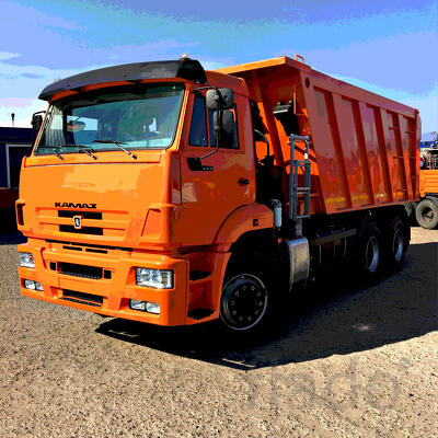 Аренда и услуги самосвала в Архангельске и Архангельской области