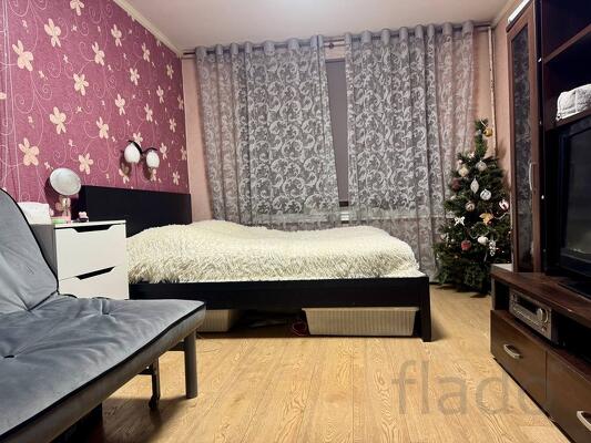 2-к квартира, 44 м², 1/9 эт.