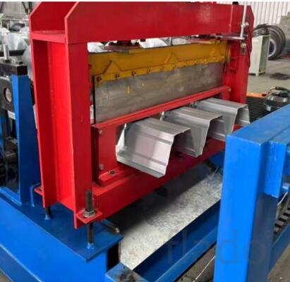 Линия для производства профнастила H135