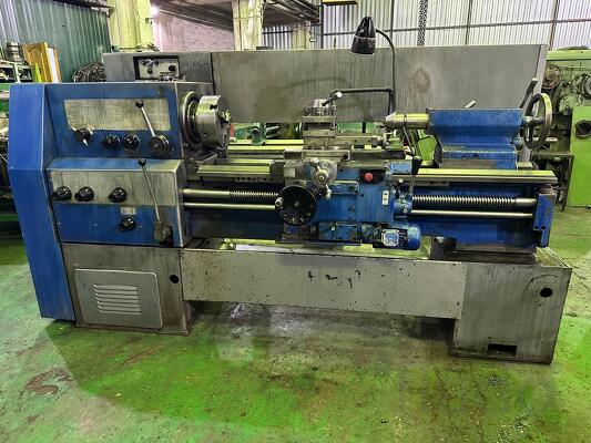 Токарный Винторезный станок 1в62г с ГАПом, РМЦ 1000 мм