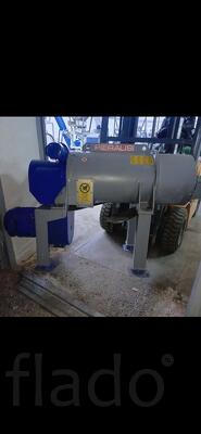 Центрифуга декантер Pieralisi baby