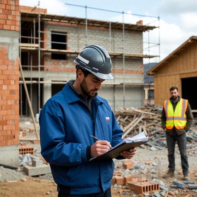 Экспертиза строительно-монтажных работ в Перми