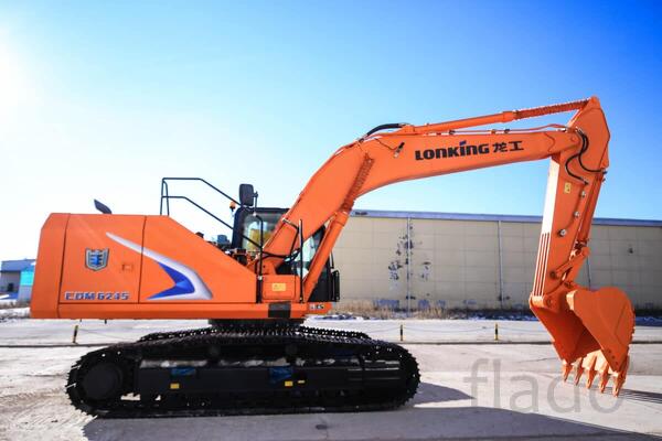Запасные части экскаваторов Lonking CDM6225