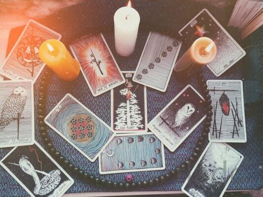 Расклад на Картах Таро, Стоит ли продолжать отношения, Здоровье