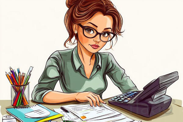 Бухгалтерское обслуживание в компании "НК-Гарантия" от 1500 рублей в М