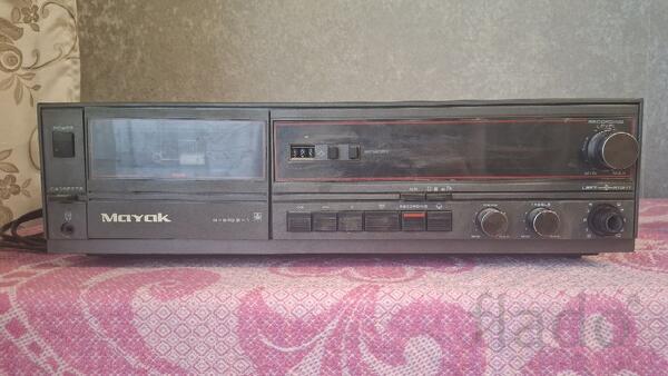 Продам магнитофон маяк M240 s-1