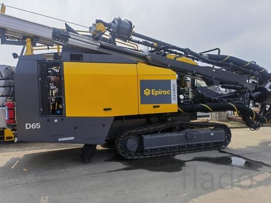 Натяжители 3222338768 буровых установок EPIROC FlexiROC D65