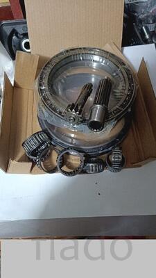 запчасти редуктора хода мини-экскаватора YANMAR, BOBCAT, KUBOTA, TA