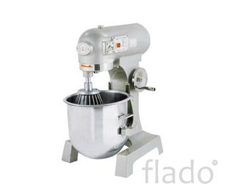 Миксеры планетарные серии В-30/ В-60 распродажа