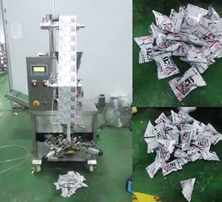 Автомат для фасовки сыпучих продуктов GH-180