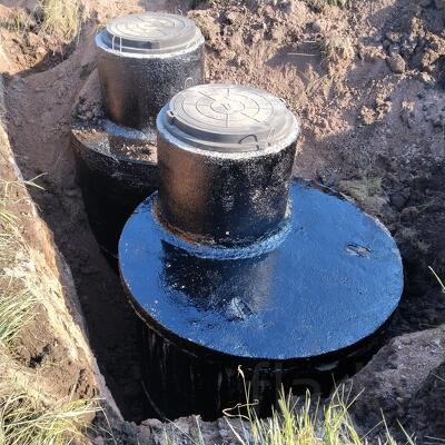 качественная копка септиков траншей фундаментов -подвалов