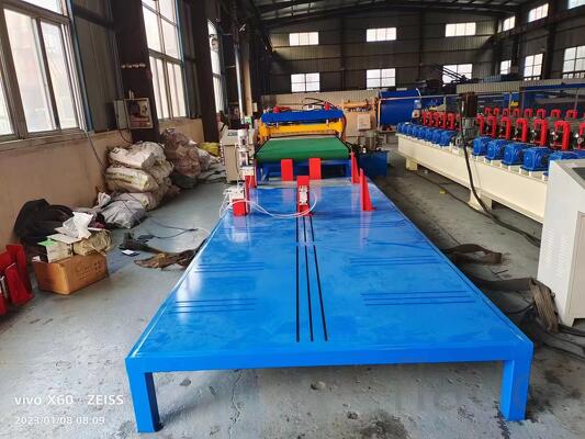 Линия для поперечной резки