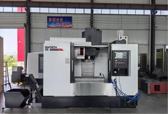 Фрезерный станок