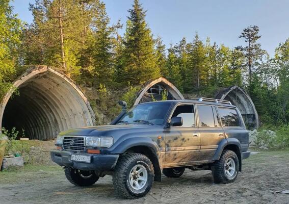 Компания «Из Лесу» - внедорожные путешествия, показывающие Карелию