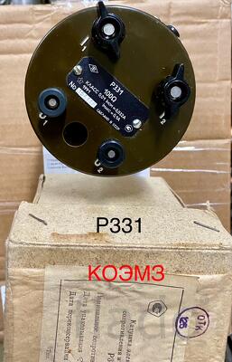 Катушка электрического сопротивления Р331 100 Ом