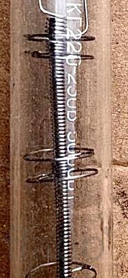 КГ-220-2000-3 лампа накаливания кварцевая галогенная