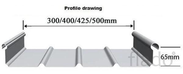 Оборудование для изгиба фальца в радиус