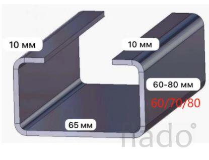 Линия для производства С профиля