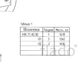 Насосный агрегат СЭ-1250-140-11 под изготовление новый
