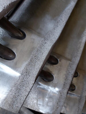 ЭИЛ восстановление турбинных лопаток для ТЭЦ и ГРЭС