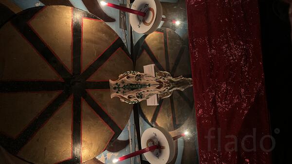 Снятие низкочастотных программ,ложных убеждений, порч,сглазов, лярв, с