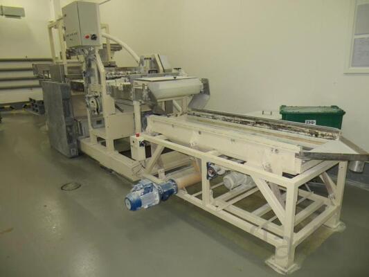 Резка для сухофруктов PEHA ZT W-1 MT GS AT-650