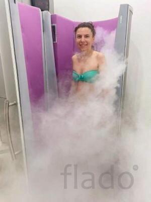 Криокапсула CRYOONE Standard от производителя в Санкт-Петербурге