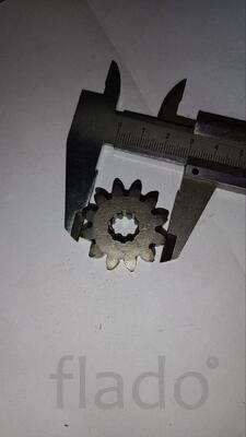 Yanmar SV16 шестерня редуктора хода