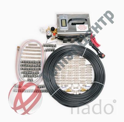 Комплект системы туманообразования высокого давления HP-120