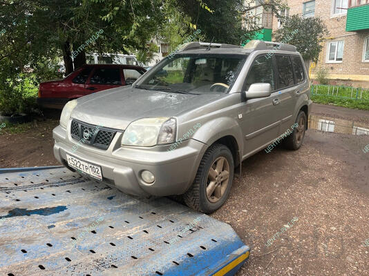 Nissan X-Trail, 2006