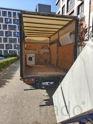 Перевезти холодильник