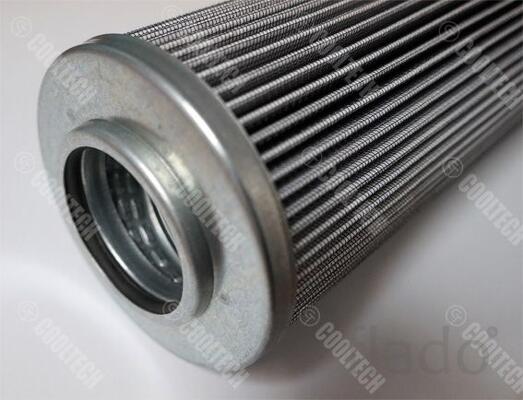 Масляный фильтр Cooltech - Grasso 352100413H20CR и Grasso 010-002510-1