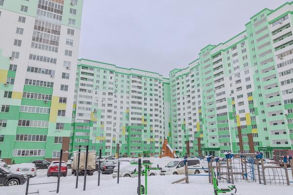 2-к квартира, 63 м², 10/15 эт.