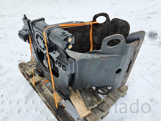 Рулонный захват б/у для бумаги Meyer для вилочного погрузчика