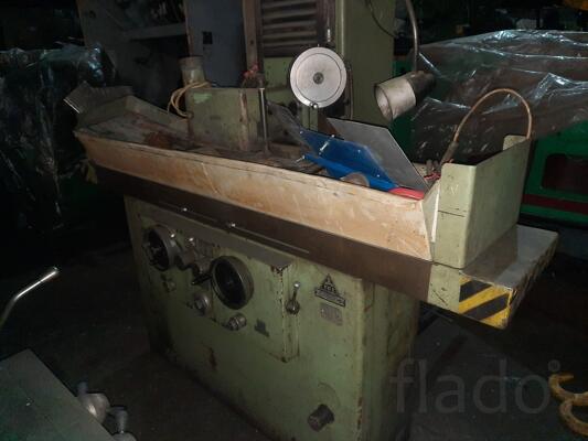 Плоскошлифовальный станок TOS BRH-20A