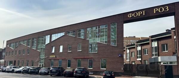 Таунхаус 278 м² на участке 2 сот.