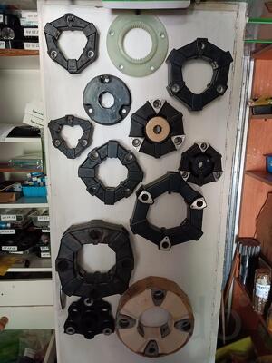 Муфта A-16 под болты